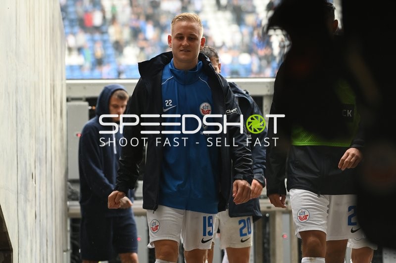 Fußball I Herren I Saison 2022-2023 I 2. Bundesliga I 6. Spieltag I Karslruher SC - F.C. Hansa Rostock I 27.08.2022