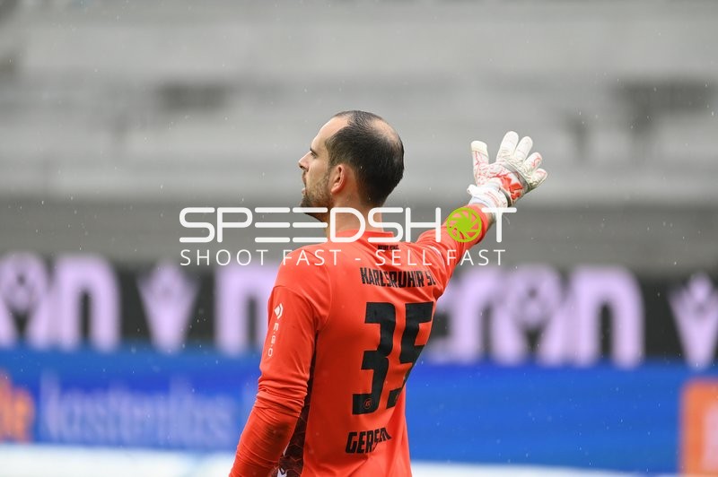 Fußball I Herren I Saison 2022-2023 I 2. Bundesliga I 6. Spieltag I Karslruher SC - F.C. Hansa Rostock I 27.08.2022