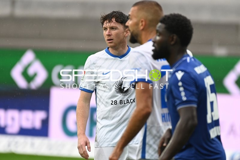 Fußball I Herren I Saison 2022-2023 I 2. Bundesliga I 6. Spieltag I Karslruher SC - F.C. Hansa Rostock I 27.08.2022