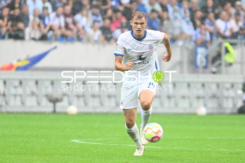 Fußball I Herren I Saison 2022-2023 I 2. Bundesliga I 6. Spieltag I Karslruher SC - F.C. Hansa Rostock I 27.08.2022