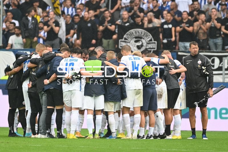 Fußball I Herren I Saison 2022-2023 I 2. Bundesliga I 6. Spieltag I Karslruher SC - F.C. Hansa Rostock I 27.08.2022