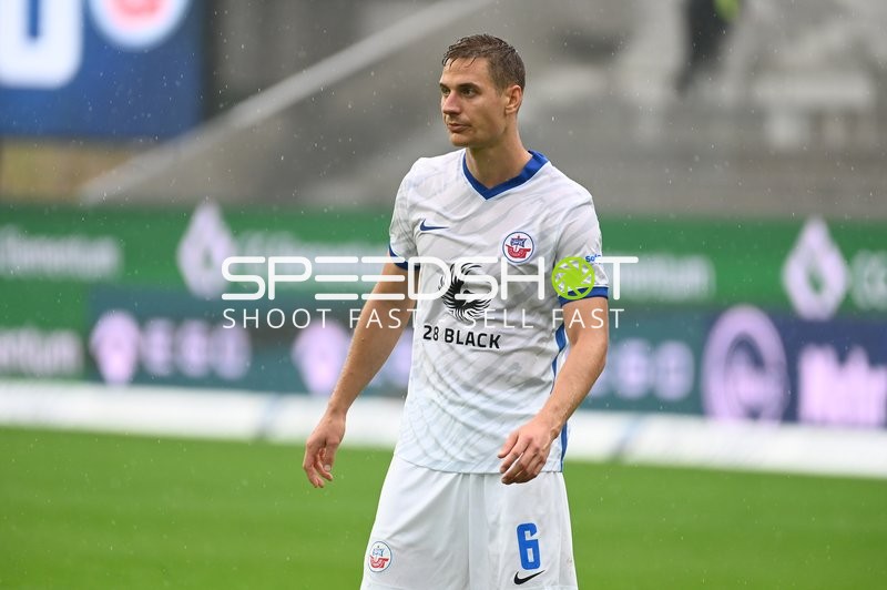 Fußball I Herren I Saison 2022-2023 I 2. Bundesliga I 6. Spieltag I Karslruher SC - F.C. Hansa Rostock I 27.08.2022