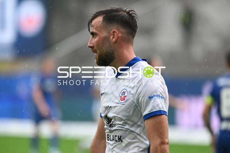 Fußball I Herren I Saison 2022-2023 I 2. Bundesliga I 6. Spieltag I Karslruher SC - F.C. Hansa Rostock I 27.08.2022