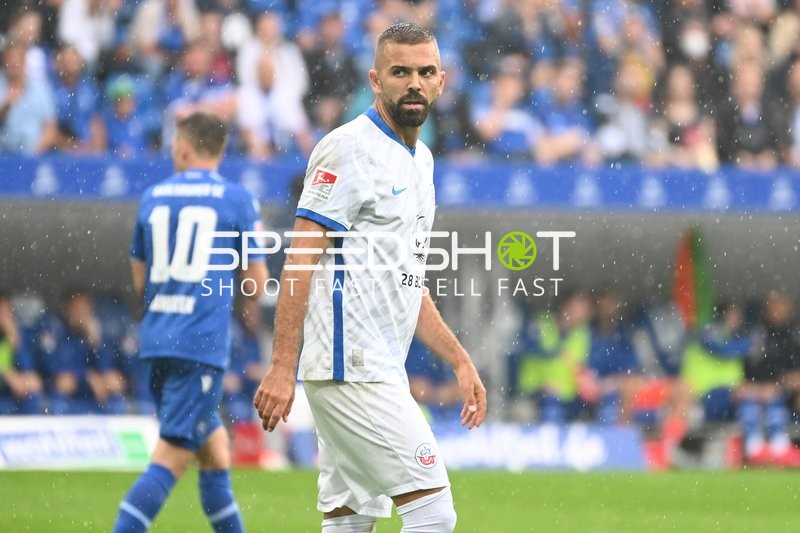 Fußball I Herren I Saison 2022-2023 I 2. Bundesliga I 6. Spieltag I Karslruher SC - F.C. Hansa Rostock I 27.08.2022