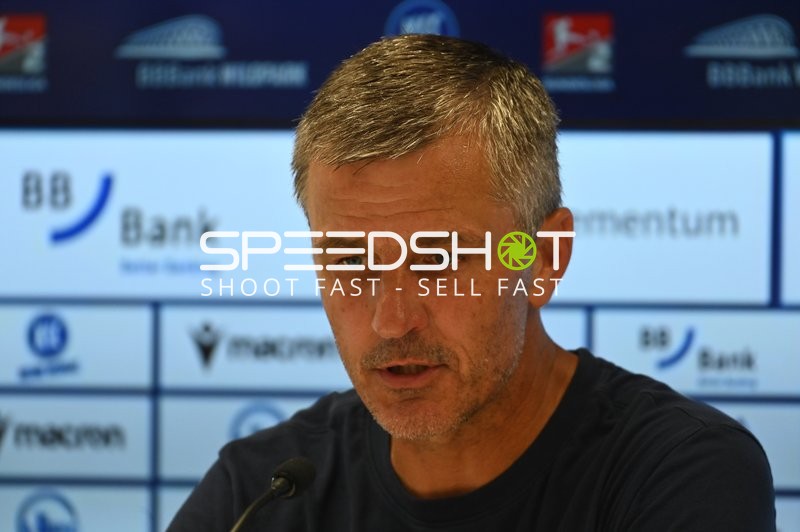 Fußball I Herren I Saison 2022-2023 I 2. Bundesliga I 6. Spieltag I Karslruher SC - F.C. Hansa Rostock I 27.08.2022