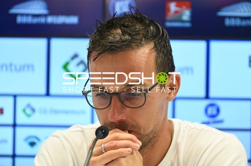 Fußball I Herren I Saison 2022-2023 I 2. Bundesliga I 6. Spieltag I Karslruher SC - F.C. Hansa Rostock I 27.08.2022