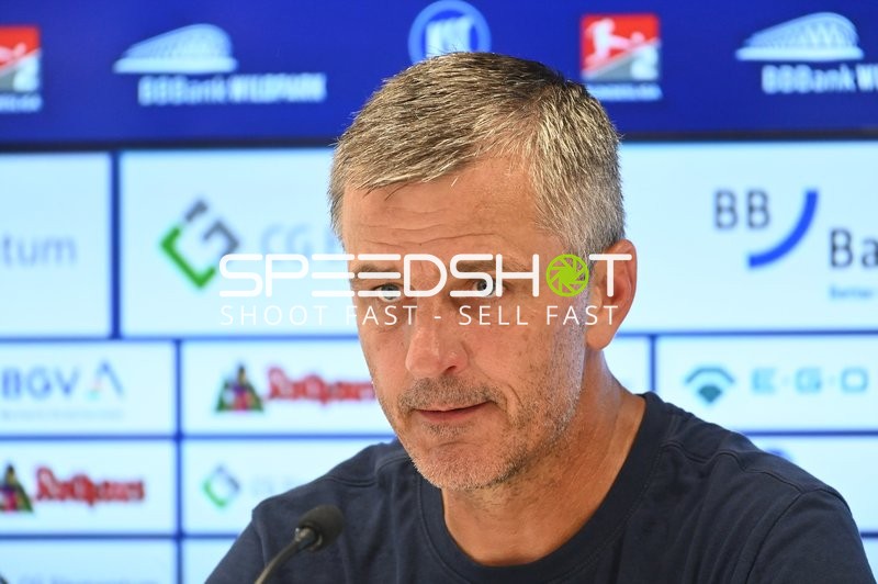 Fußball I Herren I Saison 2022-2023 I 2. Bundesliga I 6. Spieltag I Karslruher SC - F.C. Hansa Rostock I 27.08.2022