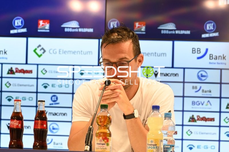 Fußball I Herren I Saison 2022-2023 I 2. Bundesliga I 6. Spieltag I Karslruher SC - F.C. Hansa Rostock I 27.08.2022