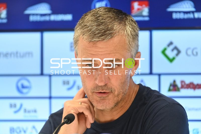 Fußball I Herren I Saison 2022-2023 I 2. Bundesliga I 6. Spieltag I Karslruher SC - F.C. Hansa Rostock I 27.08.2022