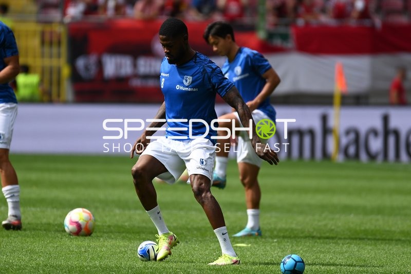 Fußball I Herren I Saison 2022-2023 I 2. Bundesliga I 6. Spieltag I 1. FC Kaiserslautern - 1. FC Magdeburg I 28.08.2022