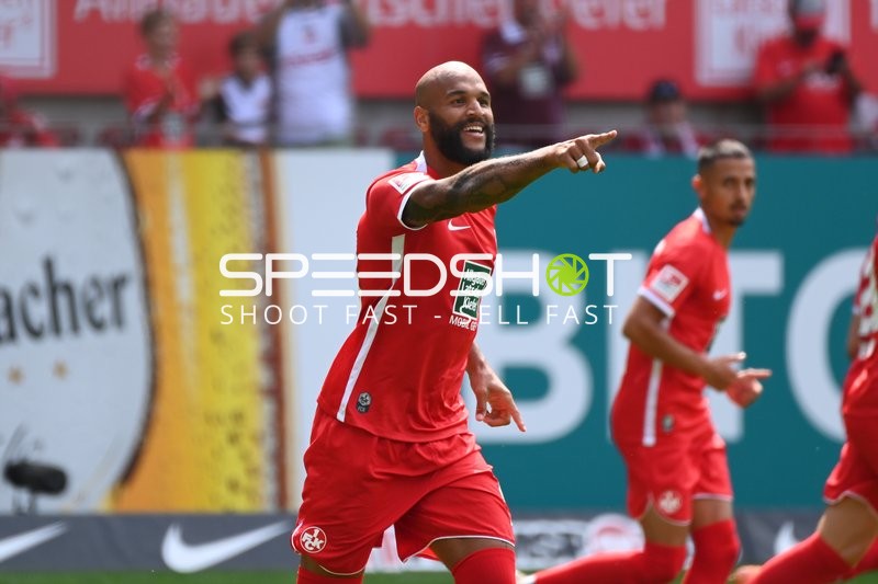 Fußball I Herren I Saison 2022-2023 I 2. Bundesliga I 6. Spieltag I 1. FC Kaiserslautern - 1. FC Magdeburg I 28.08.2022