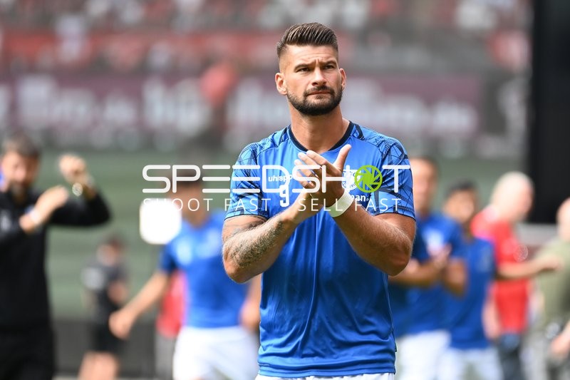 Fußball I Herren I Saison 2022-2023 I 2. Bundesliga I 6. Spieltag I 1. FC Kaiserslautern - 1. FC Magdeburg I 28.08.2022