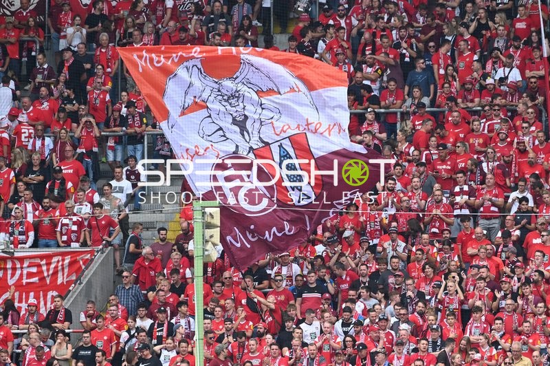 Fußball I Herren I Saison 2022-2023 I 2. Bundesliga I 6. Spieltag I 1. FC Kaiserslautern - 1. FC Magdeburg I 28.08.2022