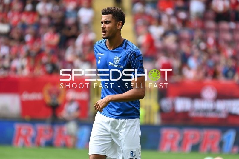 Fußball I Herren I Saison 2022-2023 I 2. Bundesliga I 6. Spieltag I 1. FC Kaiserslautern - 1. FC Magdeburg I 28.08.2022