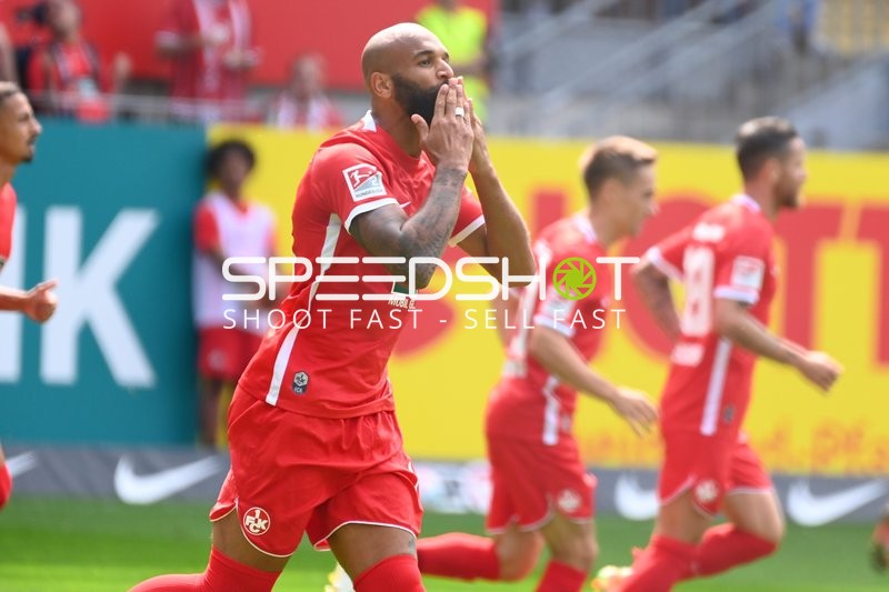 Fußball I Herren I Saison 2022-2023 I 2. Bundesliga I 6. Spieltag I 1. FC Kaiserslautern - 1. FC Magdeburg I 28.08.2022