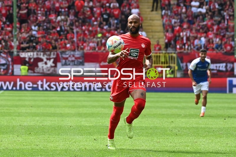 Fußball I Herren I Saison 2022-2023 I 2. Bundesliga I 6. Spieltag I 1. FC Kaiserslautern - 1. FC Magdeburg I 28.08.2022