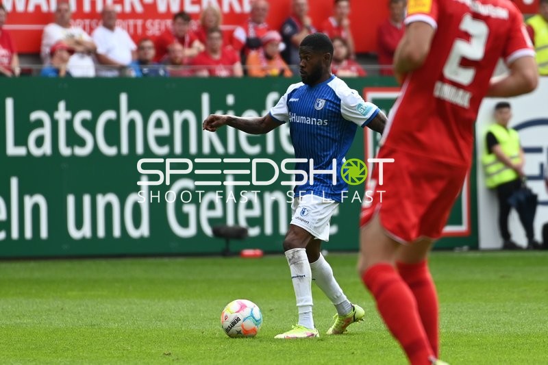 Fußball I Herren I Saison 2022-2023 I 2. Bundesliga I 6. Spieltag I 1. FC Kaiserslautern - 1. FC Magdeburg I 28.08.2022