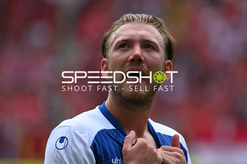 Fußball I Herren I Saison 2022-2023 I 2. Bundesliga I 6. Spieltag I 1. FC Kaiserslautern - 1. FC Magdeburg I 28.08.2022