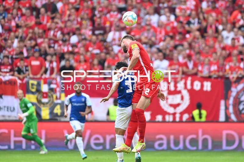 Fußball I Herren I Saison 2022-2023 I 2. Bundesliga I 6. Spieltag I 1. FC Kaiserslautern - 1. FC Magdeburg I 28.08.2022