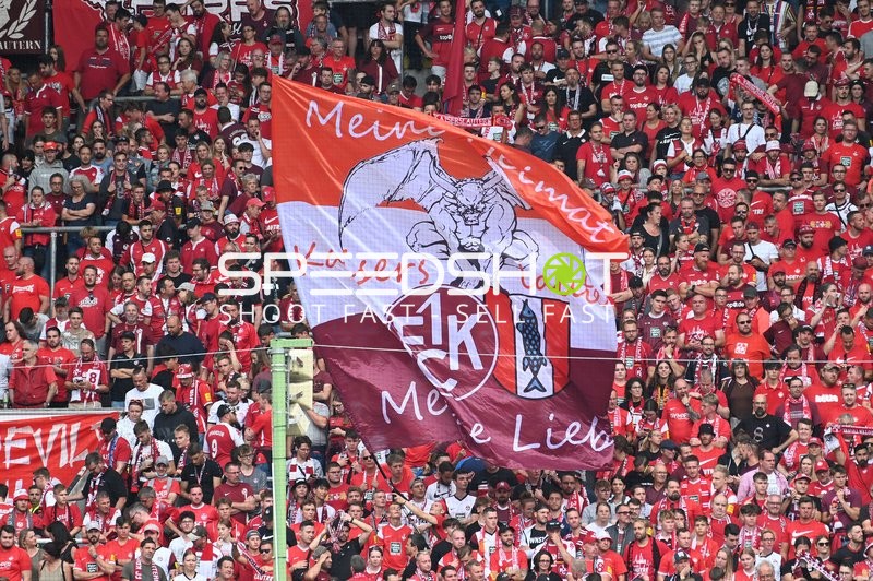 Fußball I Herren I Saison 2022-2023 I 2. Bundesliga I 6. Spieltag I 1. FC Kaiserslautern - 1. FC Magdeburg I 28.08.2022