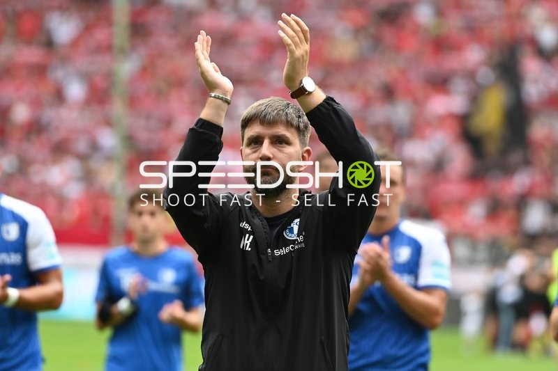 Fußball I Herren I Saison 2022-2023 I 2. Bundesliga I 6. Spieltag I 1. FC Kaiserslautern - 1. FC Magdeburg I 28.08.2022