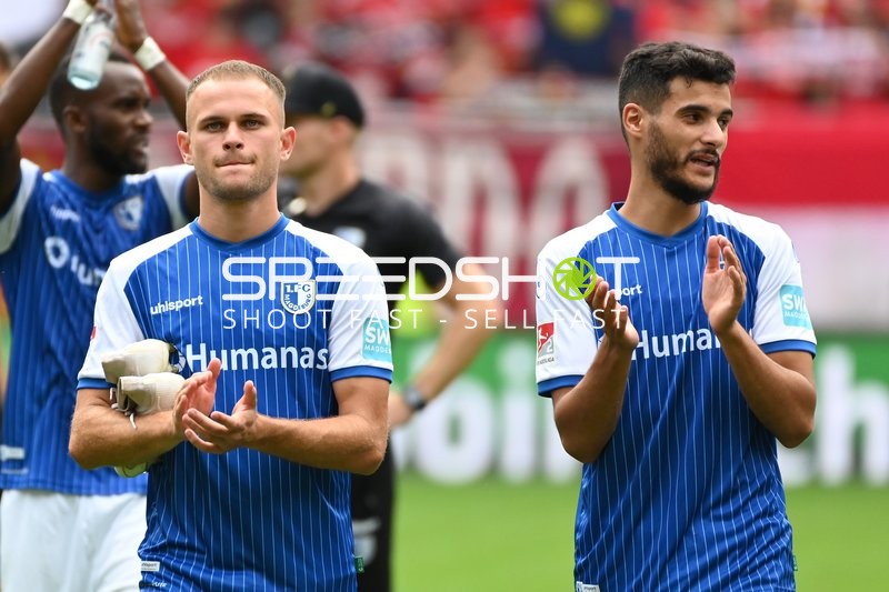 Fußball I Herren I Saison 2022-2023 I 2. Bundesliga I 6. Spieltag I 1. FC Kaiserslautern - 1. FC Magdeburg I 28.08.2022