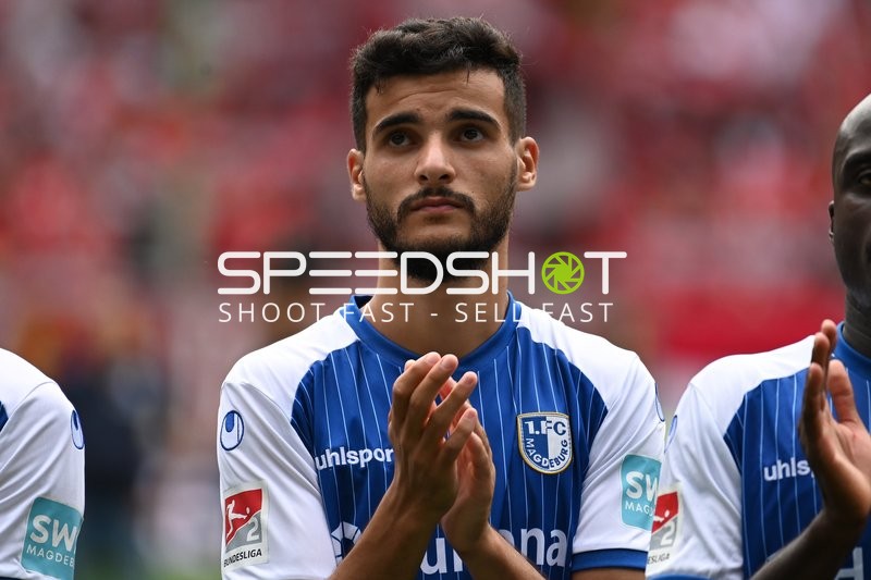 Fußball I Herren I Saison 2022-2023 I 2. Bundesliga I 6. Spieltag I 1. FC Kaiserslautern - 1. FC Magdeburg I 28.08.2022