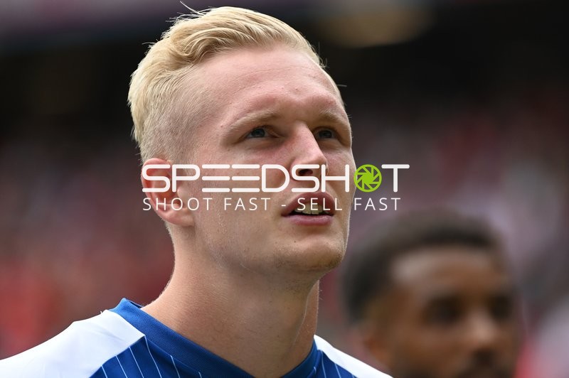 Fußball I Herren I Saison 2022-2023 I 2. Bundesliga I 6. Spieltag I 1. FC Kaiserslautern - 1. FC Magdeburg I 28.08.2022