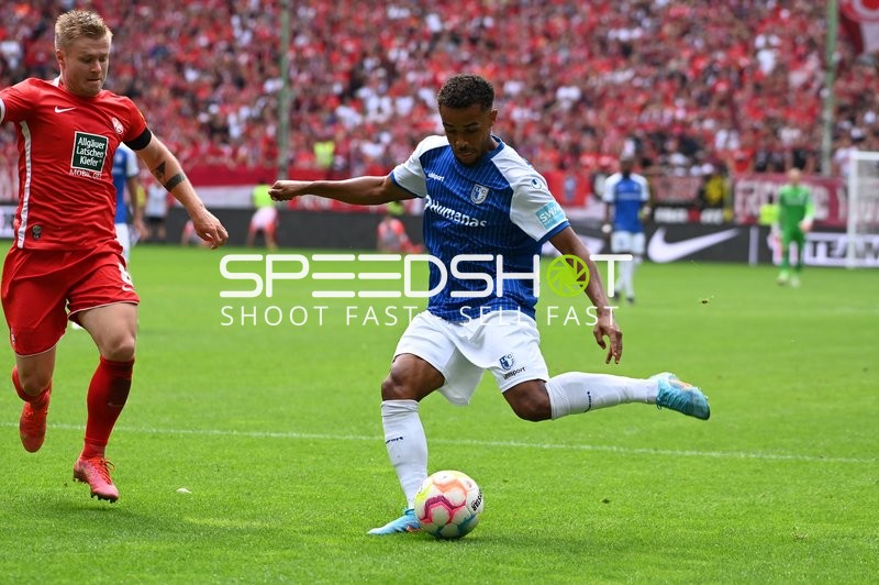 Fußball I Herren I Saison 2022-2023 I 2. Bundesliga I 6. Spieltag I 1. FC Kaiserslautern - 1. FC Magdeburg I 28.08.2022