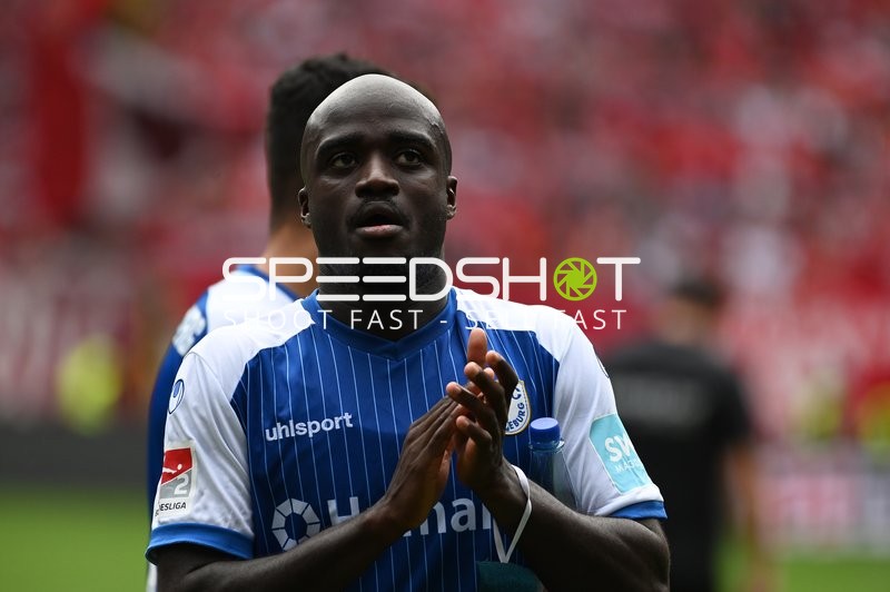 Fußball I Herren I Saison 2022-2023 I 2. Bundesliga I 6. Spieltag I 1. FC Kaiserslautern - 1. FC Magdeburg I 28.08.2022