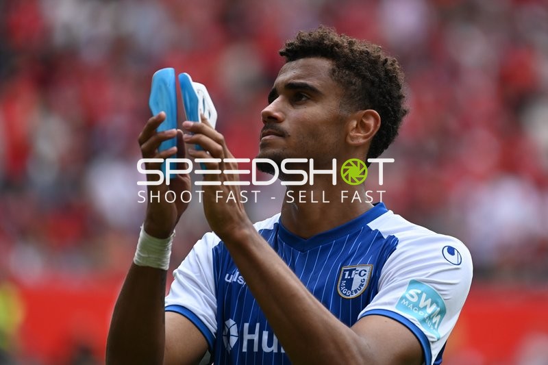 Fußball I Herren I Saison 2022-2023 I 2. Bundesliga I 6. Spieltag I 1. FC Kaiserslautern - 1. FC Magdeburg I 28.08.2022