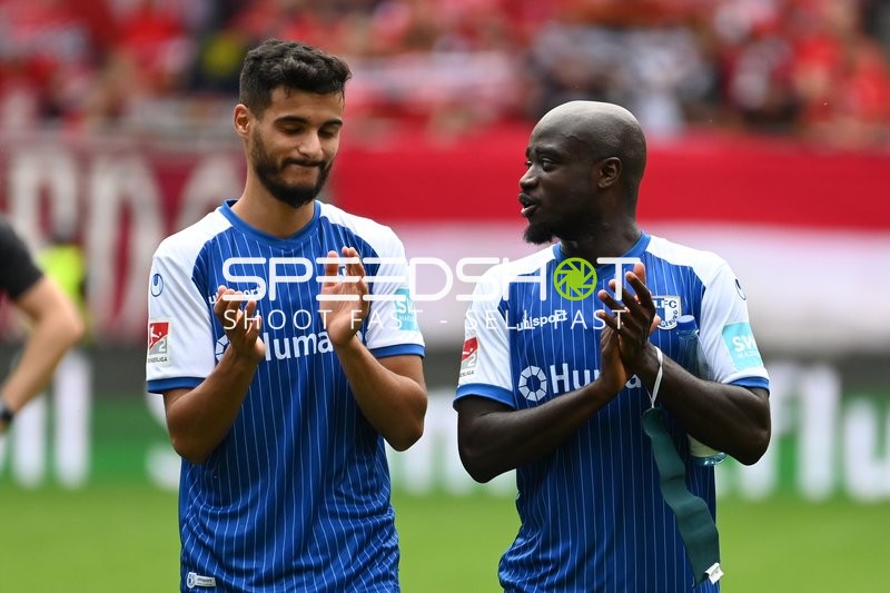 Fußball I Herren I Saison 2022-2023 I 2. Bundesliga I 6. Spieltag I 1. FC Kaiserslautern - 1. FC Magdeburg I 28.08.2022