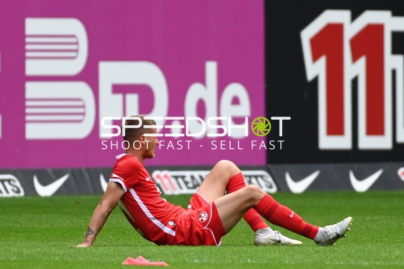 Fußball I Herren I Saison 2022-2023 I 2. Bundesliga I 6. Spieltag I 1. FC Kaiserslautern - 1. FC Magdeburg I 28.08.2022