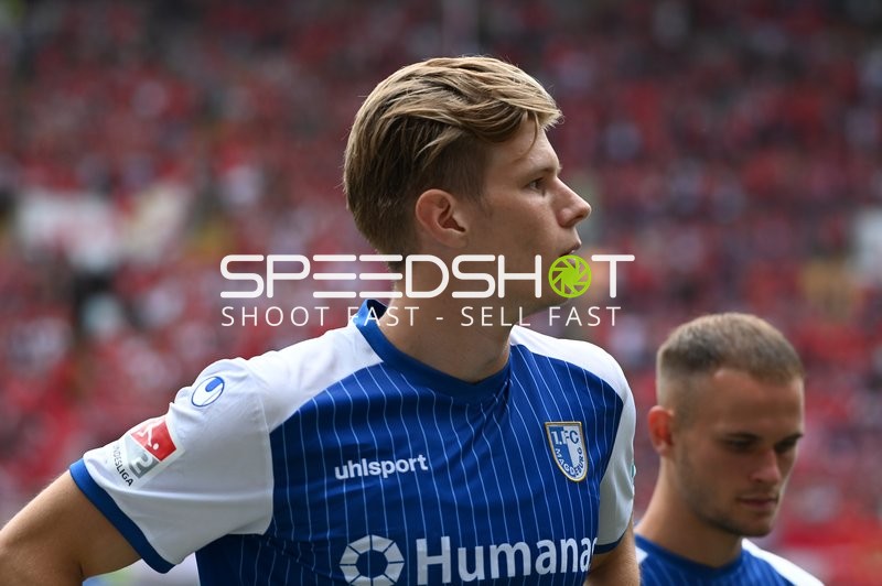 Fußball I Herren I Saison 2022-2023 I 2. Bundesliga I 6. Spieltag I 1. FC Kaiserslautern - 1. FC Magdeburg I 28.08.2022