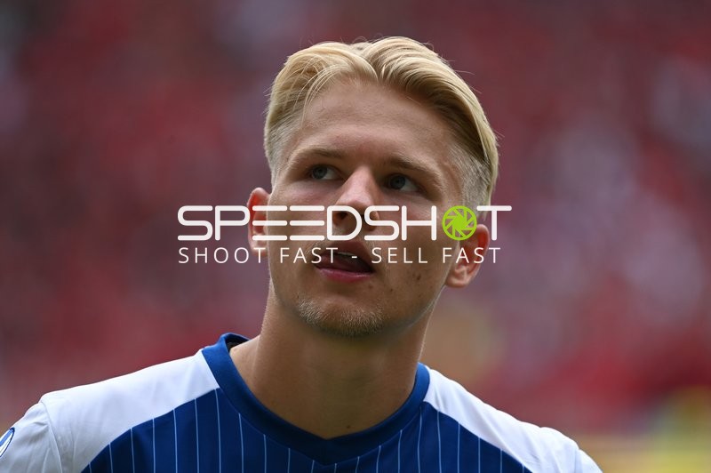 Fußball I Herren I Saison 2022-2023 I 2. Bundesliga I 6. Spieltag I 1. FC Kaiserslautern - 1. FC Magdeburg I 28.08.2022