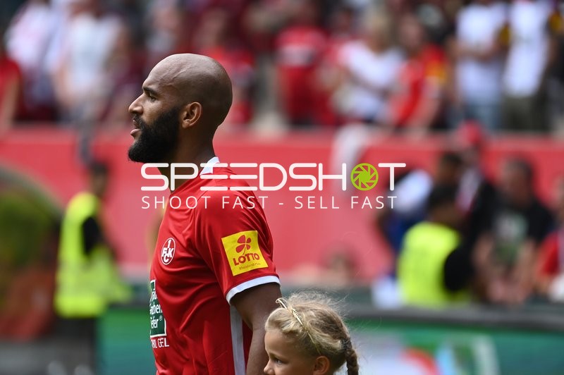 Fußball I Herren I Saison 2022-2023 I 2. Bundesliga I 6. Spieltag I 1. FC Kaiserslautern - 1. FC Magdeburg I 28.08.2022