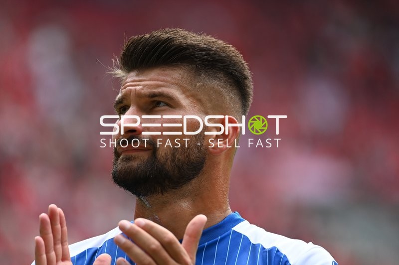 Fußball I Herren I Saison 2022-2023 I 2. Bundesliga I 6. Spieltag I 1. FC Kaiserslautern - 1. FC Magdeburg I 28.08.2022