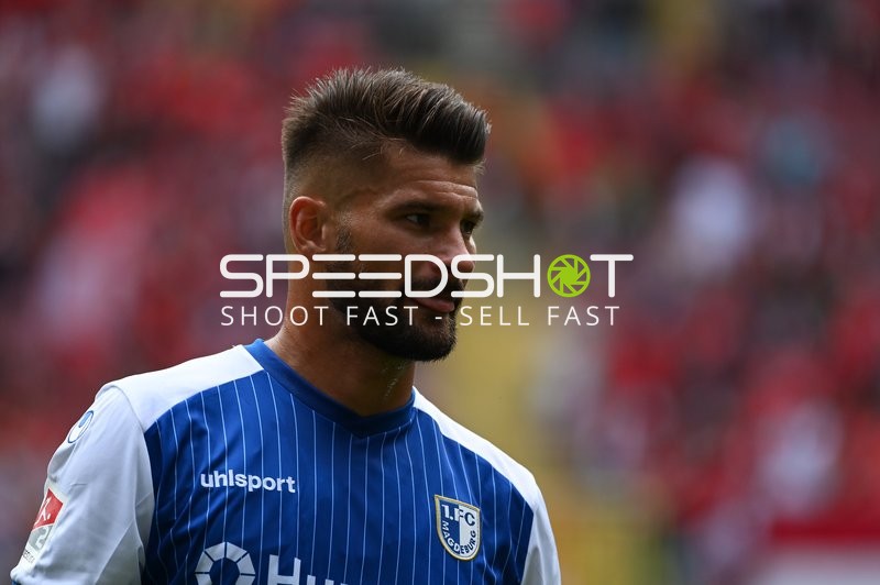 Fußball I Herren I Saison 2022-2023 I 2. Bundesliga I 6. Spieltag I 1. FC Kaiserslautern - 1. FC Magdeburg I 28.08.2022