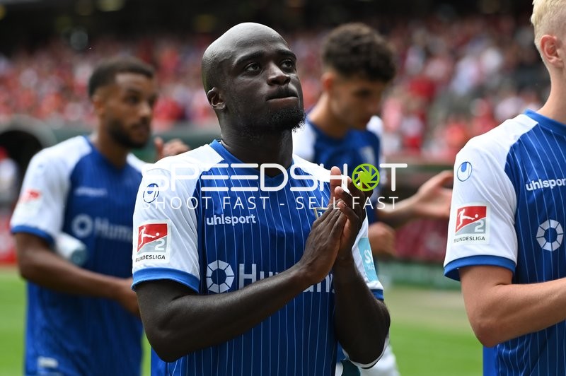 Fußball I Herren I Saison 2022-2023 I 2. Bundesliga I 6. Spieltag I 1. FC Kaiserslautern - 1. FC Magdeburg I 28.08.2022