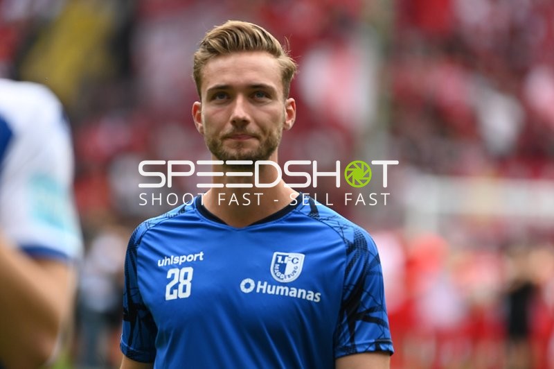 Fußball I Herren I Saison 2022-2023 I 2. Bundesliga I 6. Spieltag I 1. FC Kaiserslautern - 1. FC Magdeburg I 28.08.2022