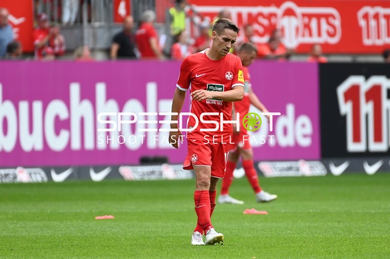 Fußball I Herren I Saison 2022-2023 I 2. Bundesliga I 6. Spieltag I 1. FC Kaiserslautern - 1. FC Magdeburg I 28.08.2022