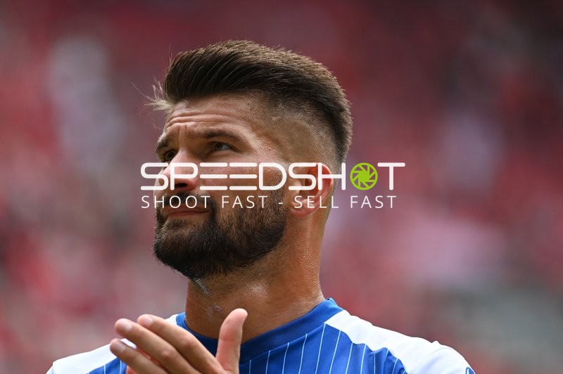 Fußball I Herren I Saison 2022-2023 I 2. Bundesliga I 6. Spieltag I 1. FC Kaiserslautern - 1. FC Magdeburg I 28.08.2022