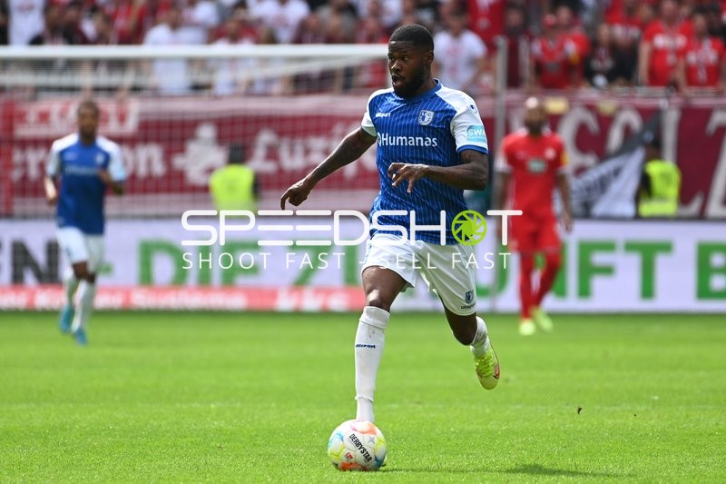 Fußball I Herren I Saison 2022-2023 I 2. Bundesliga I 6. Spieltag I 1. FC Kaiserslautern - 1. FC Magdeburg I 28.08.2022