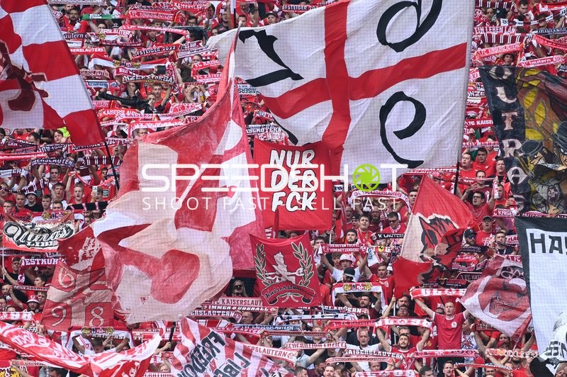 Fußball I Herren I Saison 2022-2023 I 2. Bundesliga I 6. Spieltag I 1. FC Kaiserslautern - 1. FC Magdeburg I 28.08.2022