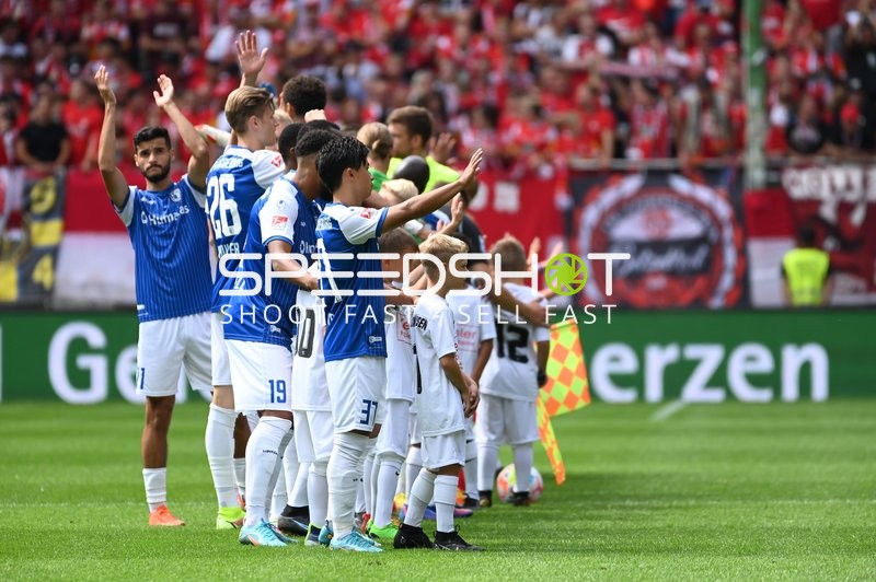 Fußball I Herren I Saison 2022-2023 I 2. Bundesliga I 6. Spieltag I 1. FC Kaiserslautern - 1. FC Magdeburg I 28.08.2022