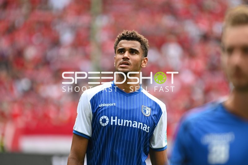 Fußball I Herren I Saison 2022-2023 I 2. Bundesliga I 6. Spieltag I 1. FC Kaiserslautern - 1. FC Magdeburg I 28.08.2022