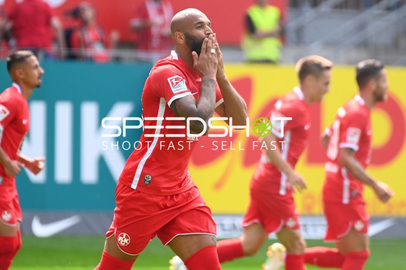 Fußball I Herren I Saison 2022-2023 I 2. Bundesliga I 6. Spieltag I 1. FC Kaiserslautern - 1. FC Magdeburg I 28.08.2022