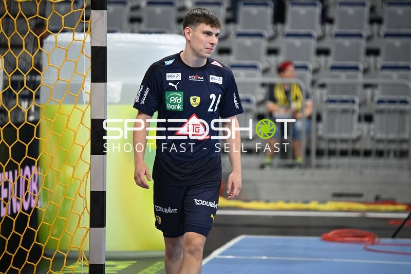 Handball I Herren I Saison 2022-2023 I Liqui Moly Handballbundesliga I 1. Spieltag I Rhein-Neckar Löwen - MT Melsungen I 03.09.2022