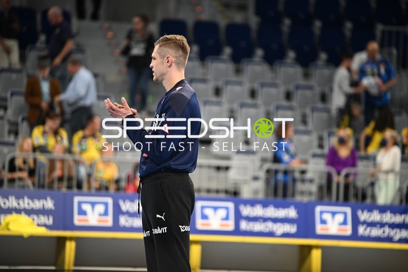 Handball I Herren I Saison 2022-2023 I Liqui Moly Handballbundesliga I 1. Spieltag I Rhein-Neckar Löwen - MT Melsungen I 03.09.2022