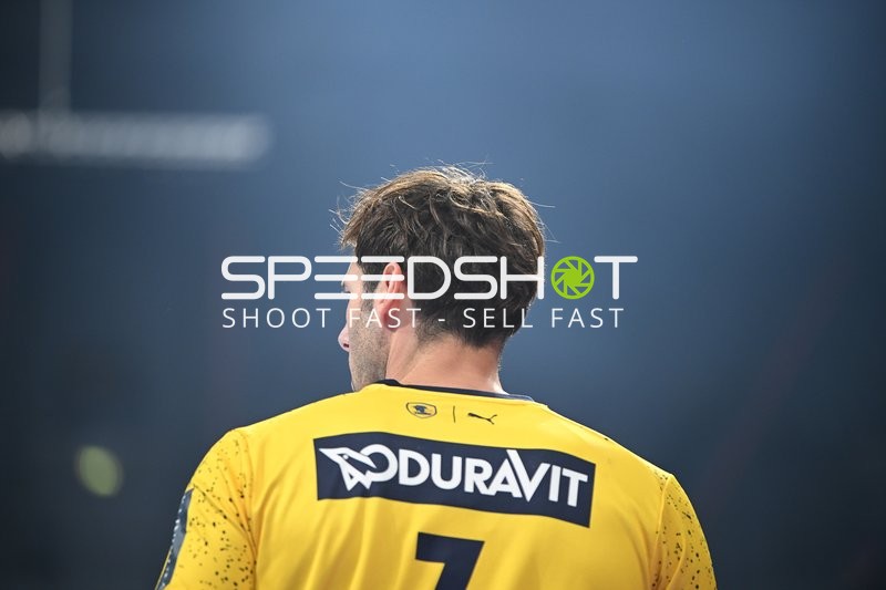 Handball I Herren I Saison 2022-2023 I Liqui Moly Handballbundesliga I 1. Spieltag I Rhein-Neckar Löwen - MT Melsungen I 03.09.2022